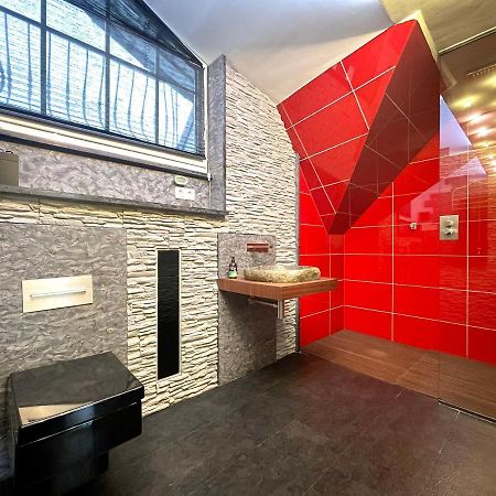 Appartamento B Our Guest At New Flat Nearby Dresden !!!Pool!!! Frauendorf  Esterno foto